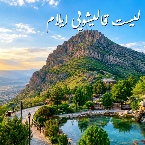 لیست-قالیشویی-ایلام